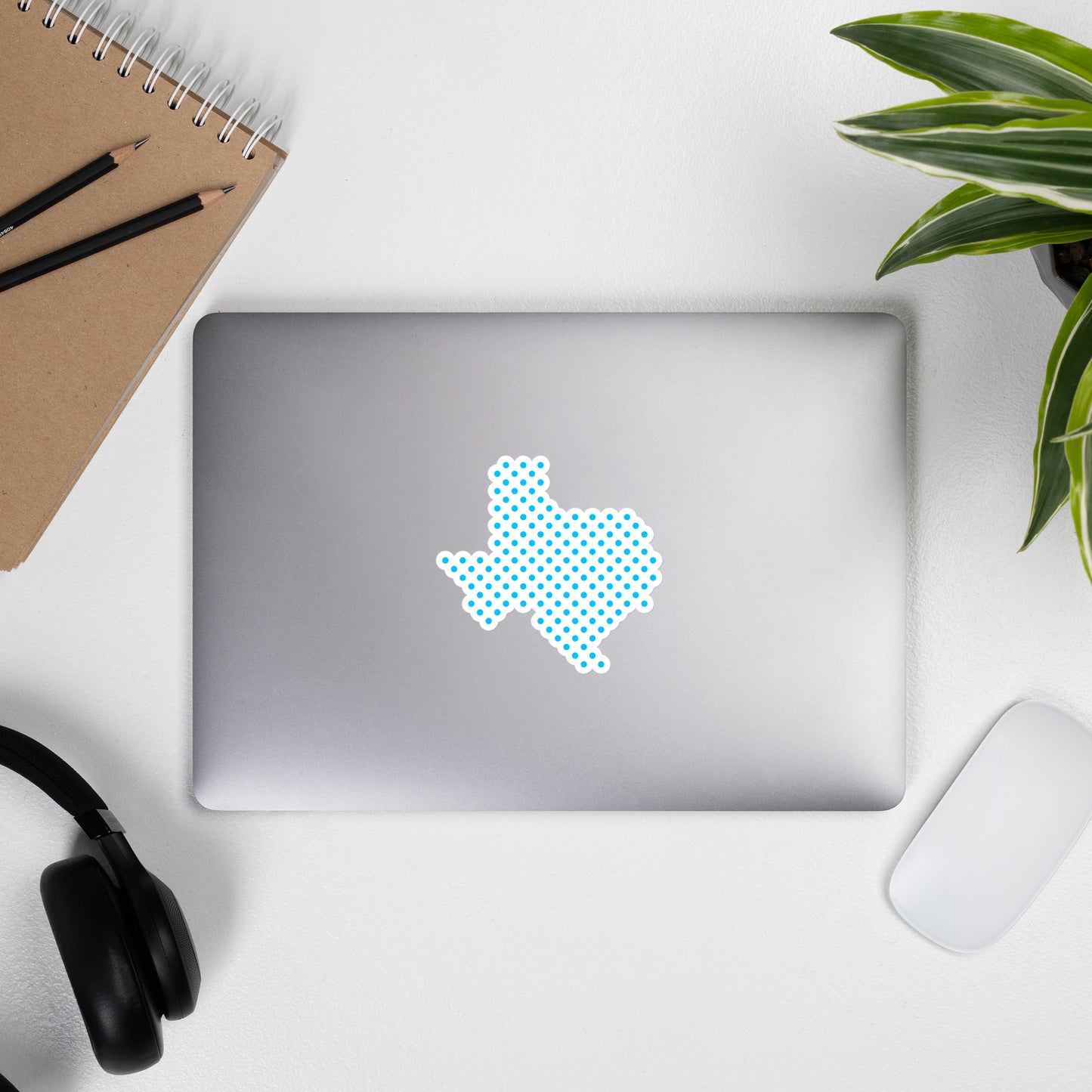 Bubble-free stickers - TX Real