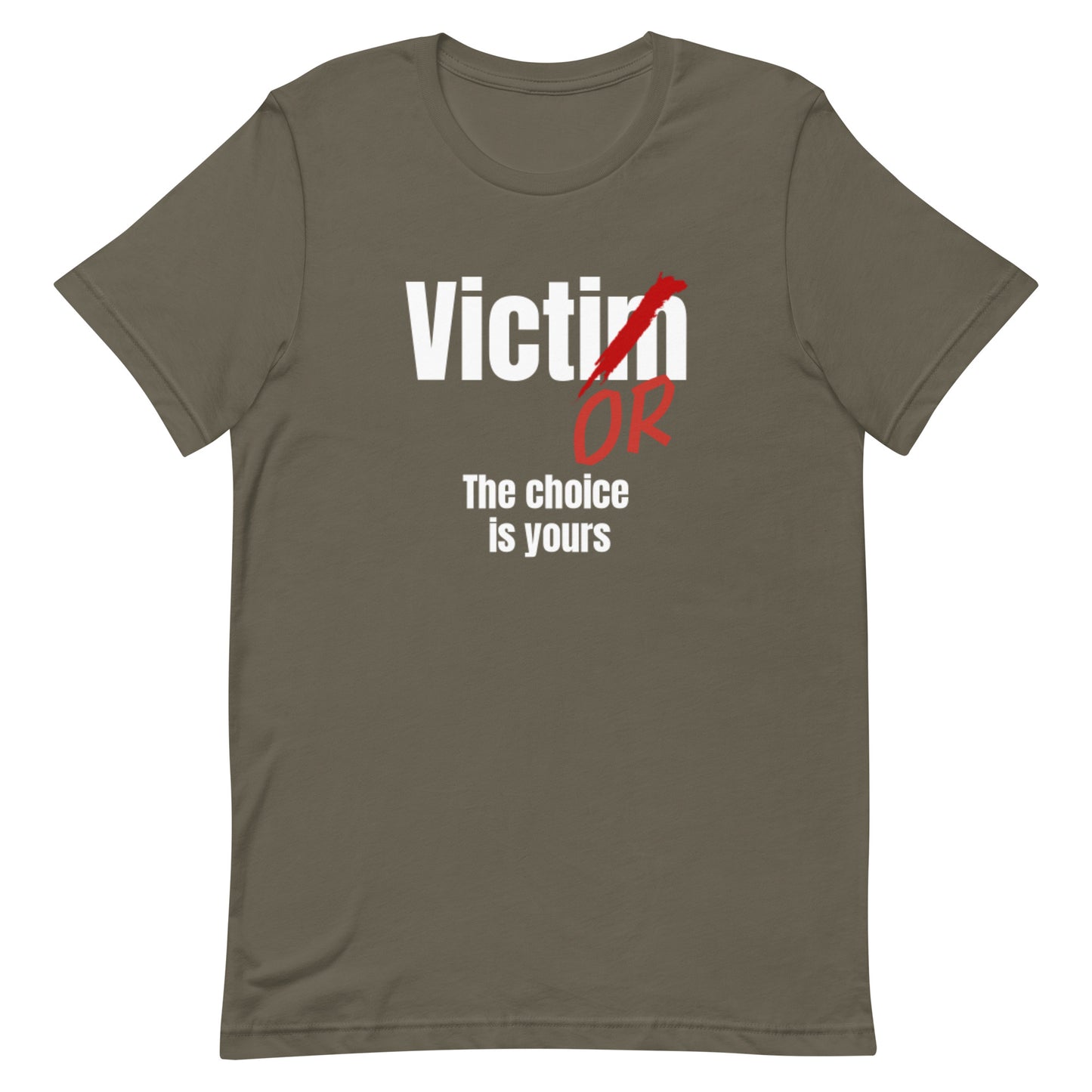 Unisex t-shirt "Victor"