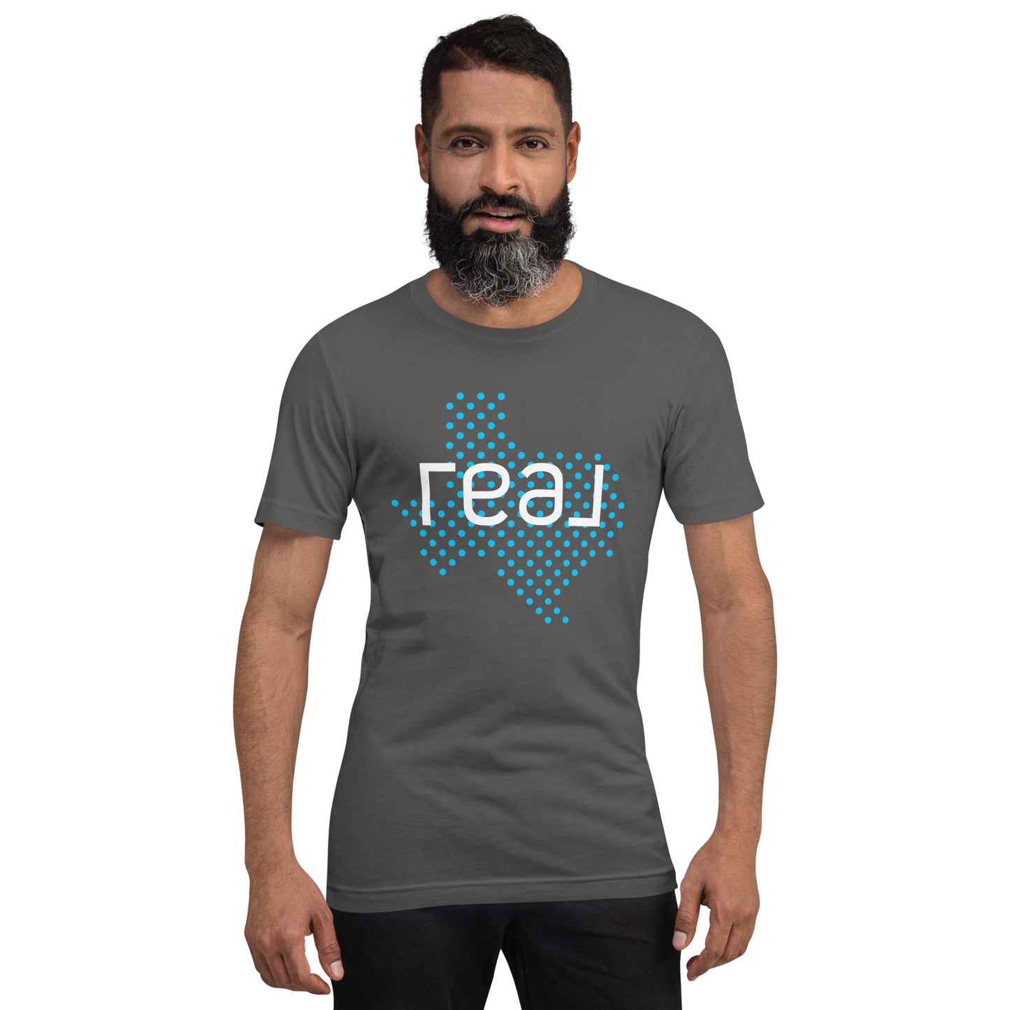 Unisex t-shirt - Real Texas