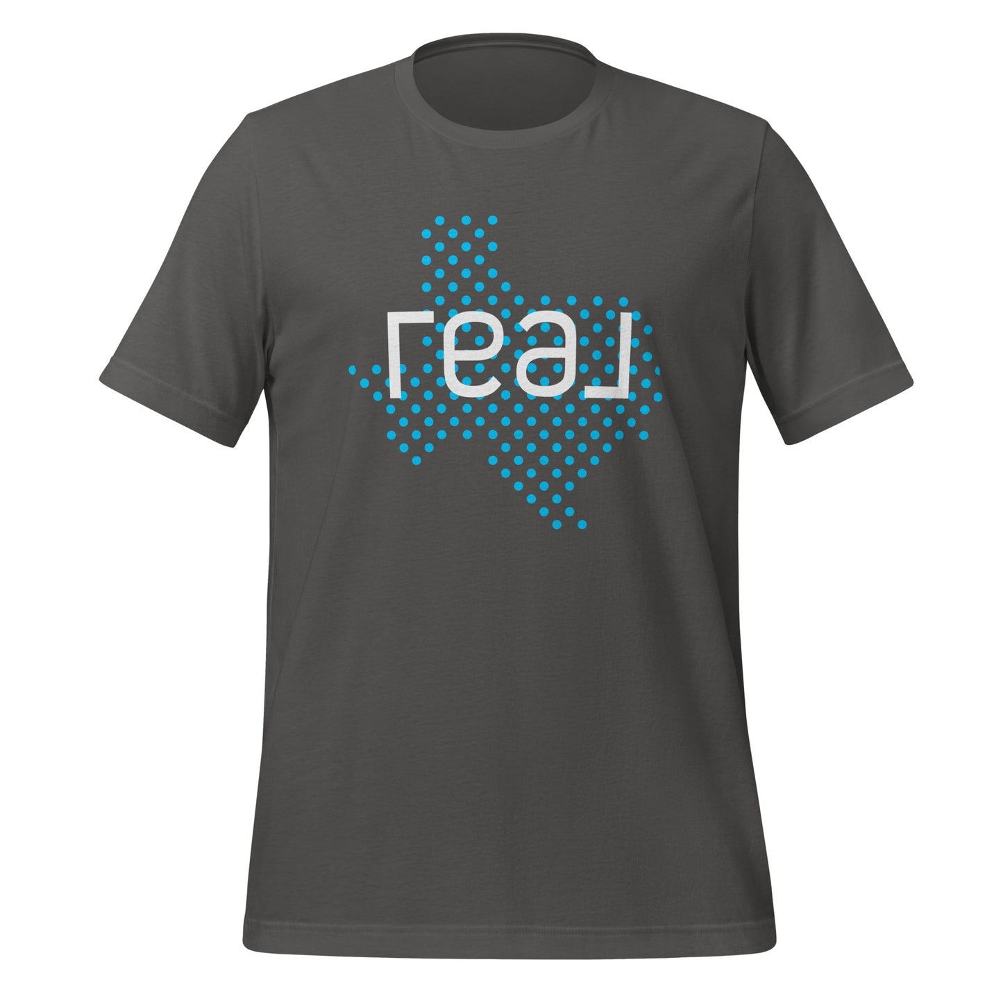 Unisex t-shirt - Real Texas