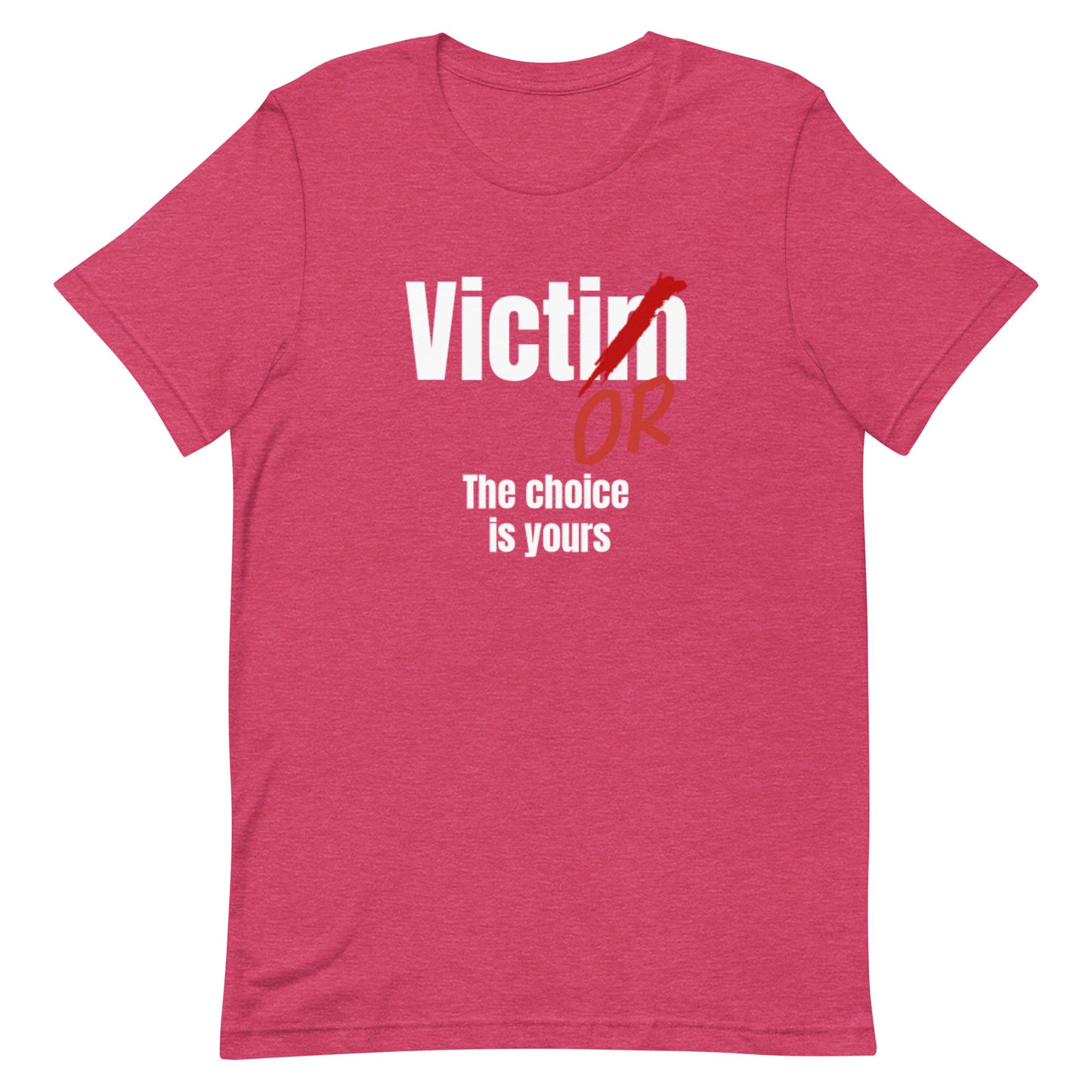 Unisex t-shirt "Victor"