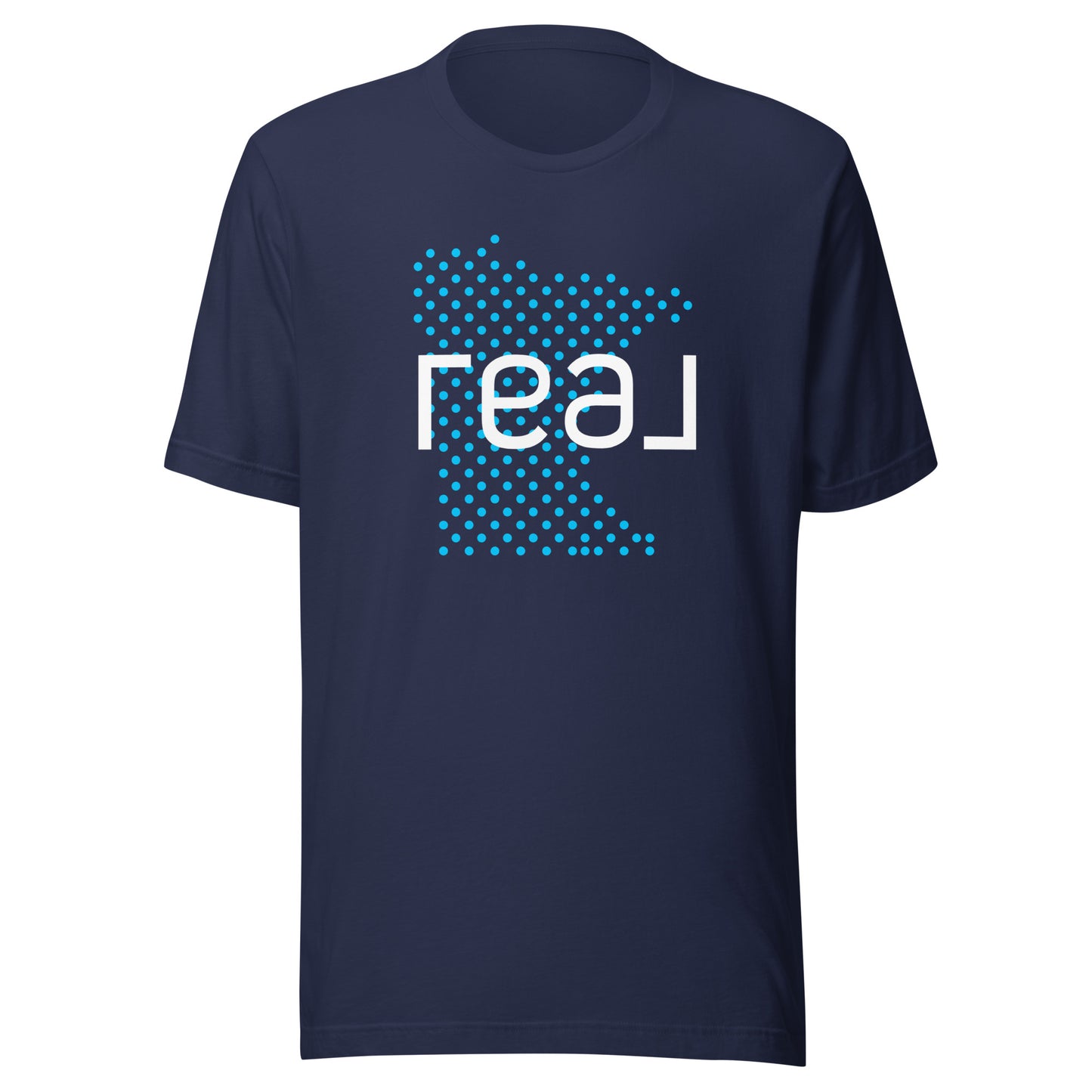 Unisex t-shirt - Real MN