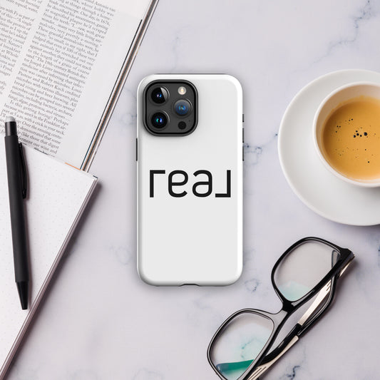 Tough Case for iPhone® - Real Logo