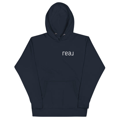 Unisex Hoodie - Real Logo