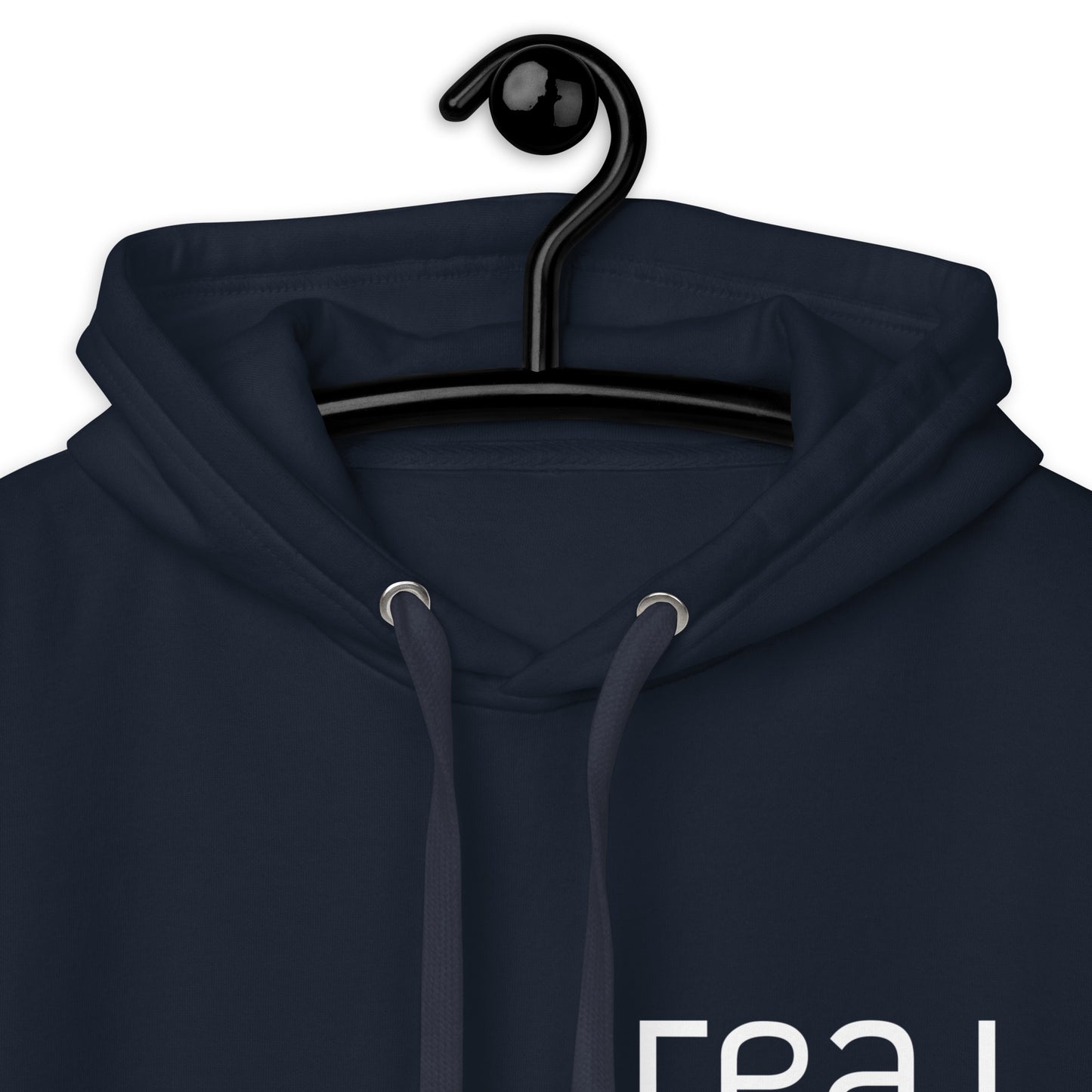 Unisex Hoodie - Real Logo