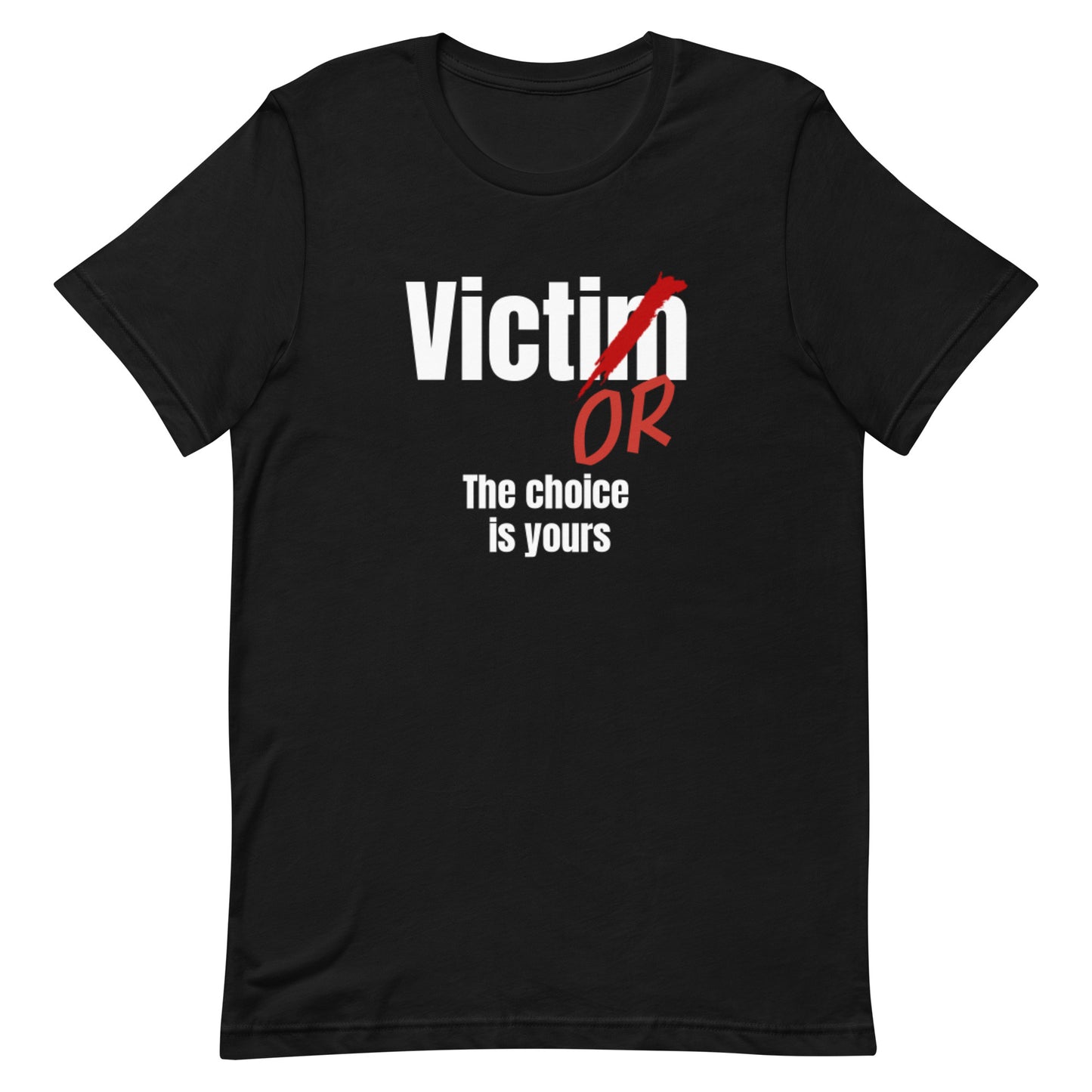 Unisex t-shirt "Victor"