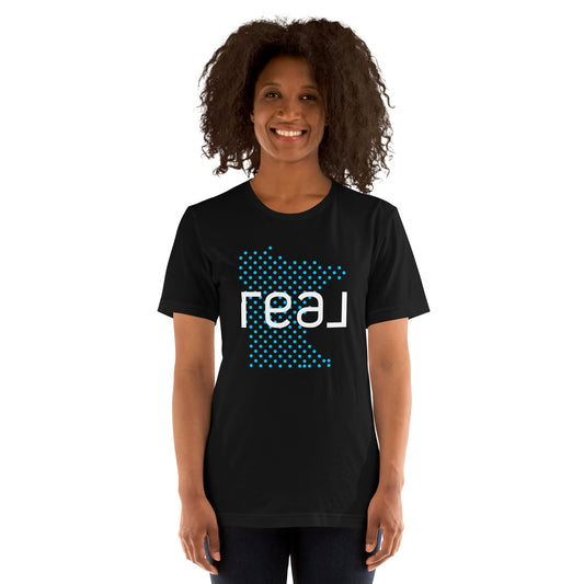 Unisex t-shirt - Real MN
