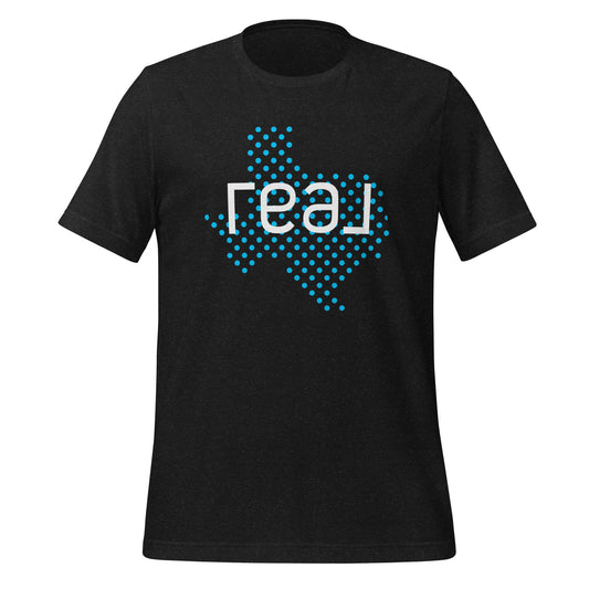 Unisex t-shirt - Real Texas