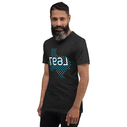 Unisex t-shirt - Real Texas