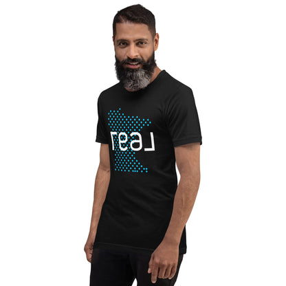 Unisex t-shirt - Real MN