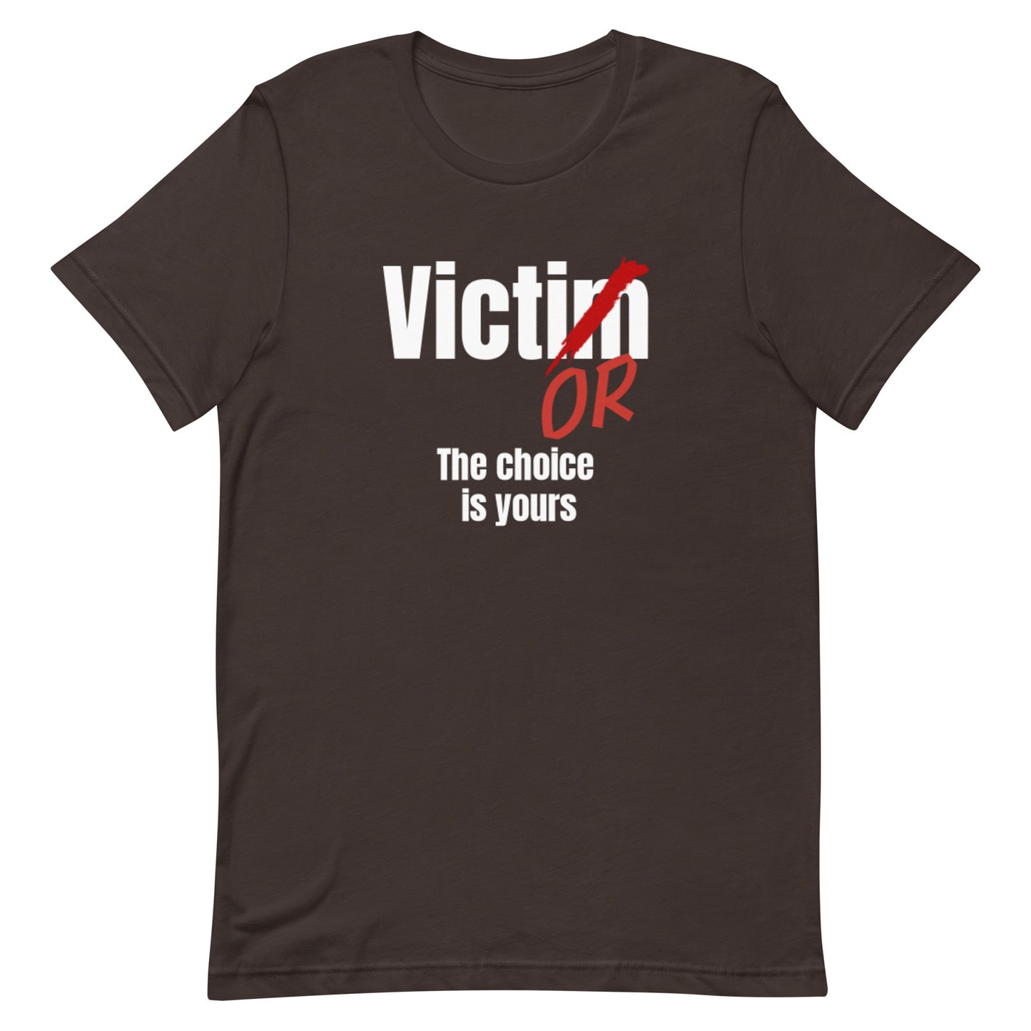 Unisex t-shirt "Victor"