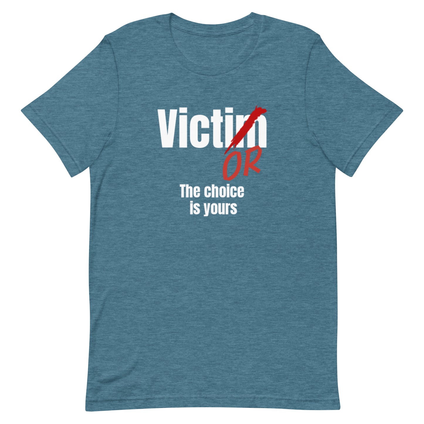 Unisex t-shirt "Victor"