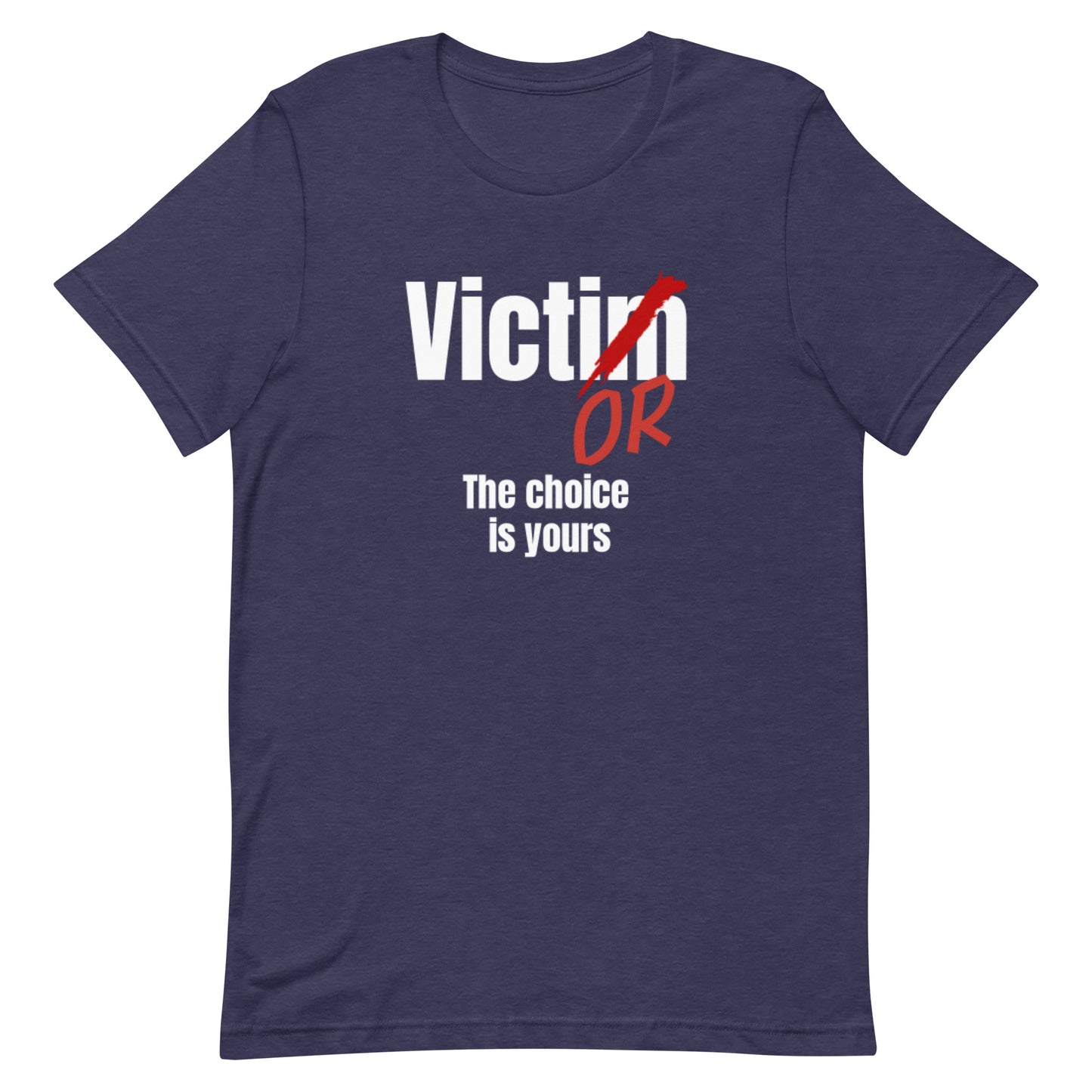 Unisex t-shirt "Victor"
