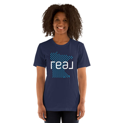 Unisex t-shirt - Real MN