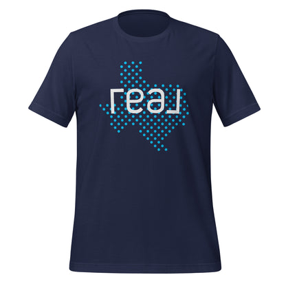 Unisex t-shirt - Real Texas